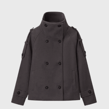 Heritage Wool Trench Coat