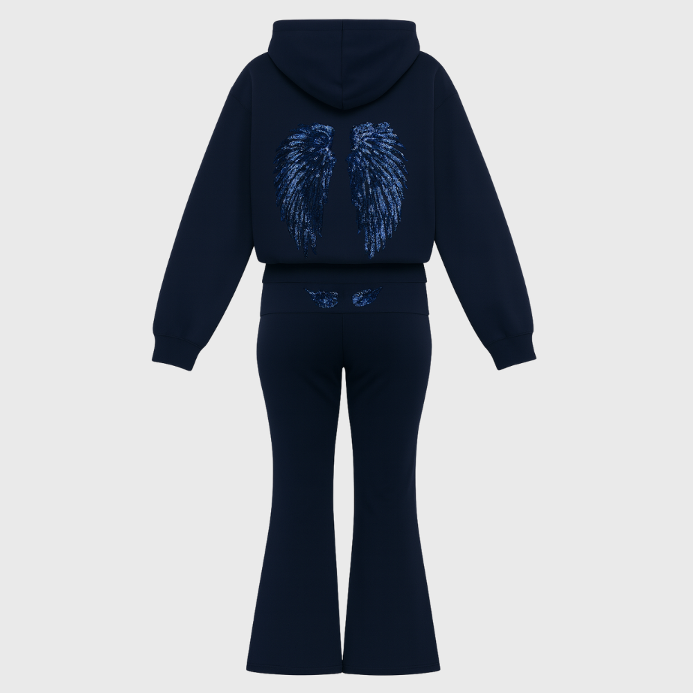 Angel Wings Lounge Set