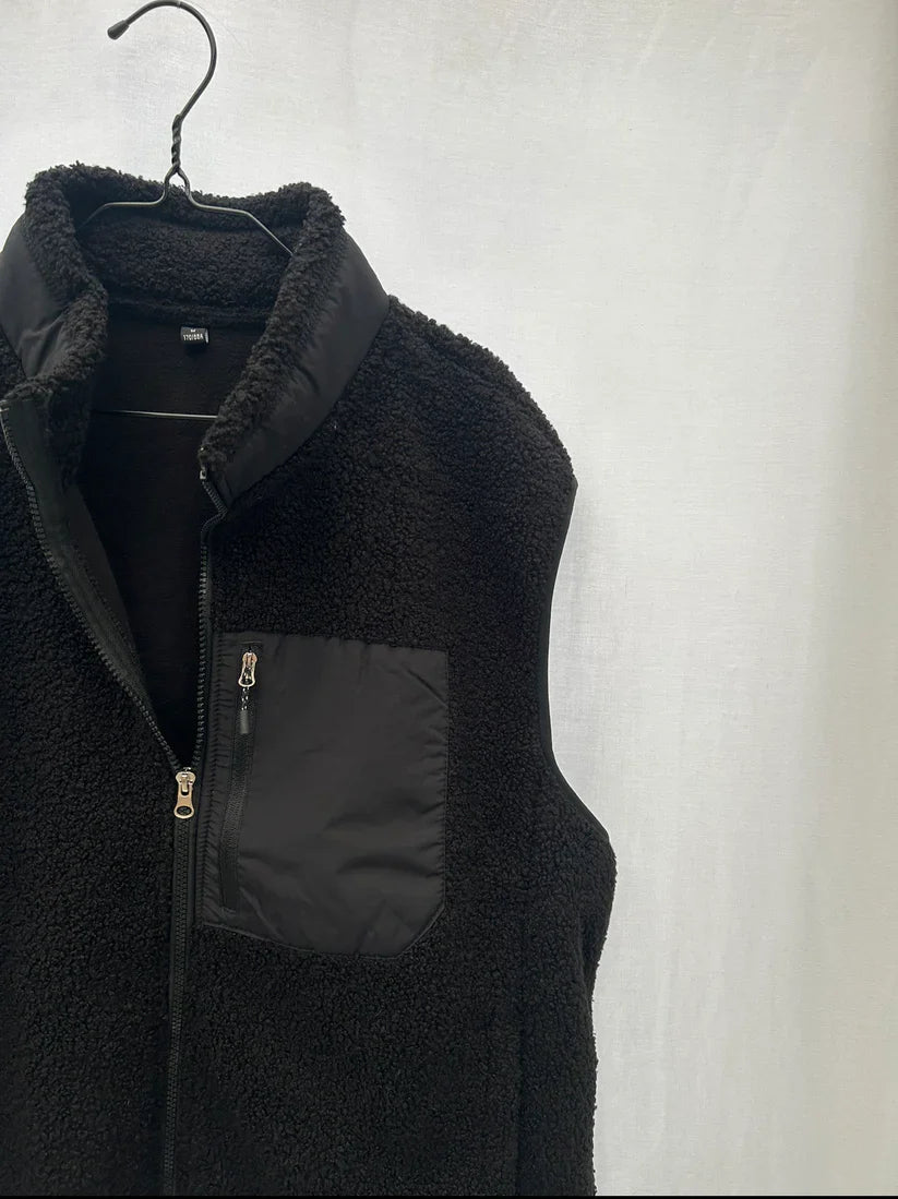 STILIG FLEECE VÄST
