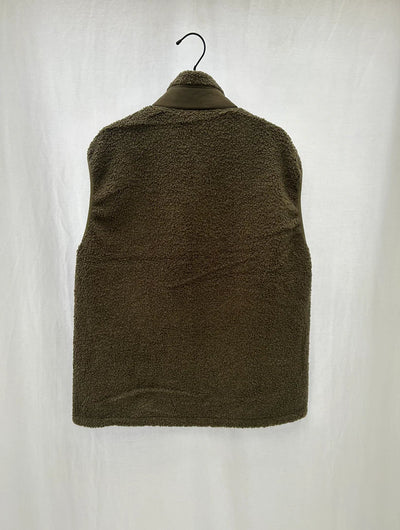 STILIG FLEECE VÄST