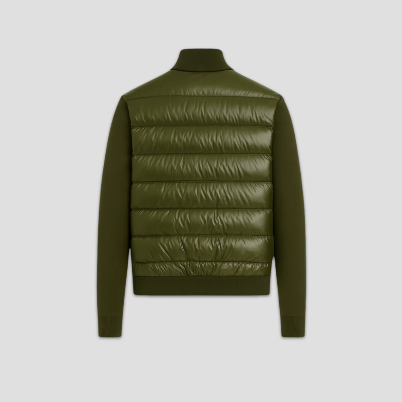 APEX HYBRID CARDIGAN