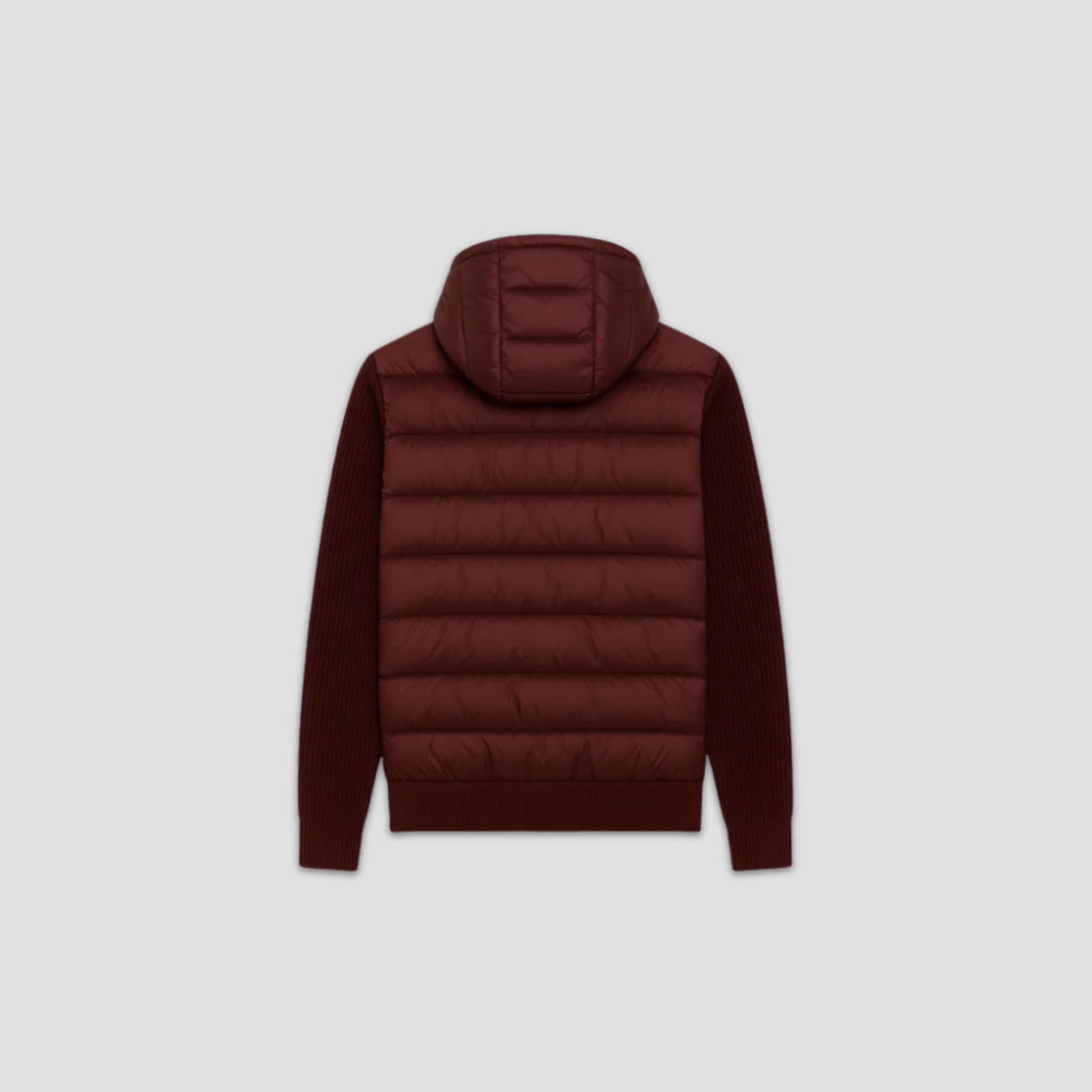 AURON HYBRID DOWN CARDIGAN