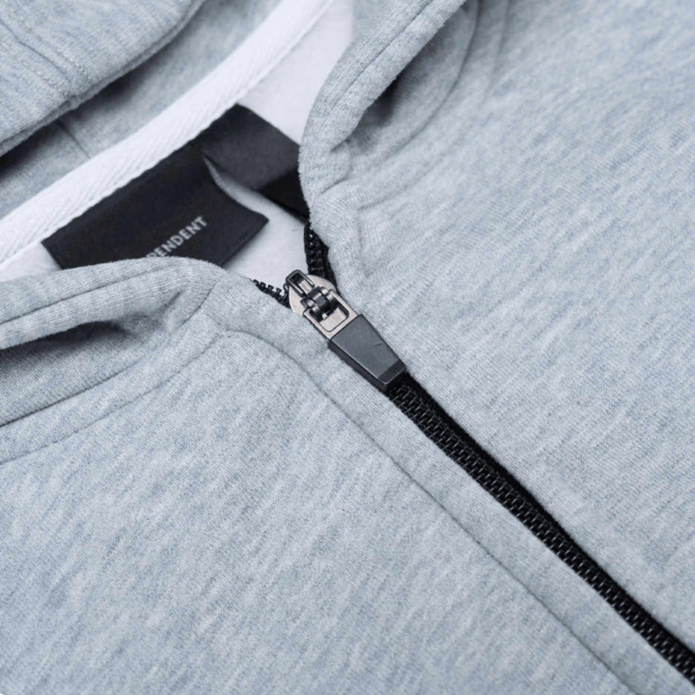 ZIP HOODIE