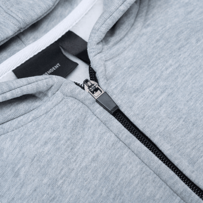 ZIP HOODIE