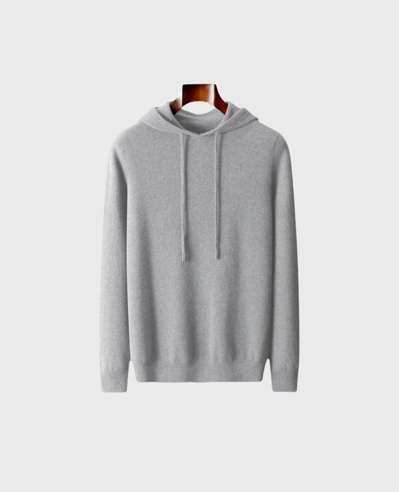 MERINOULL HOODIE HERR