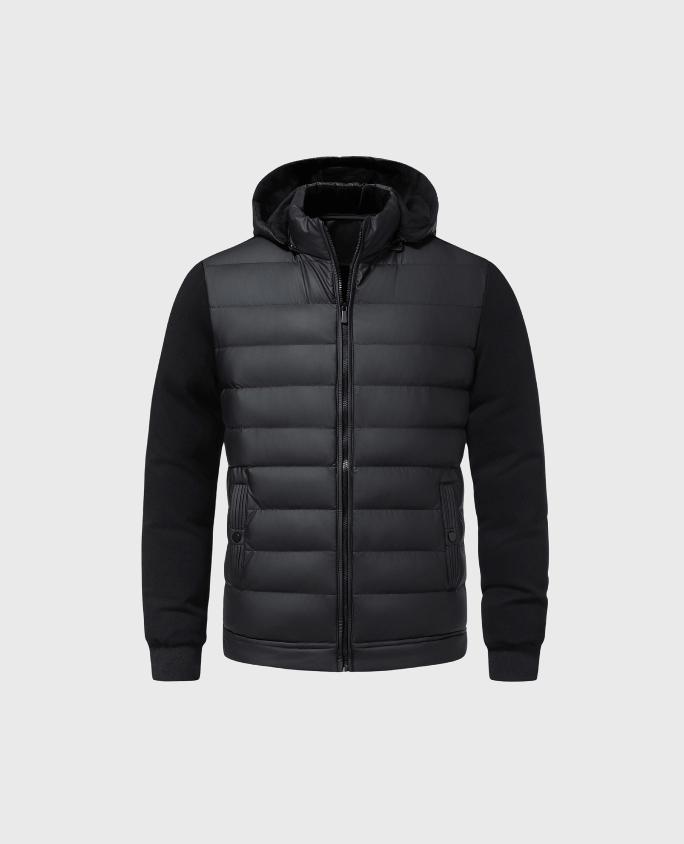 CLASSIC CARDIGAN SVART