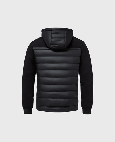 CLASSIC CARDIGAN SVART