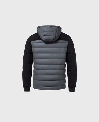 CLASSIC CARDIGAN GRÅ