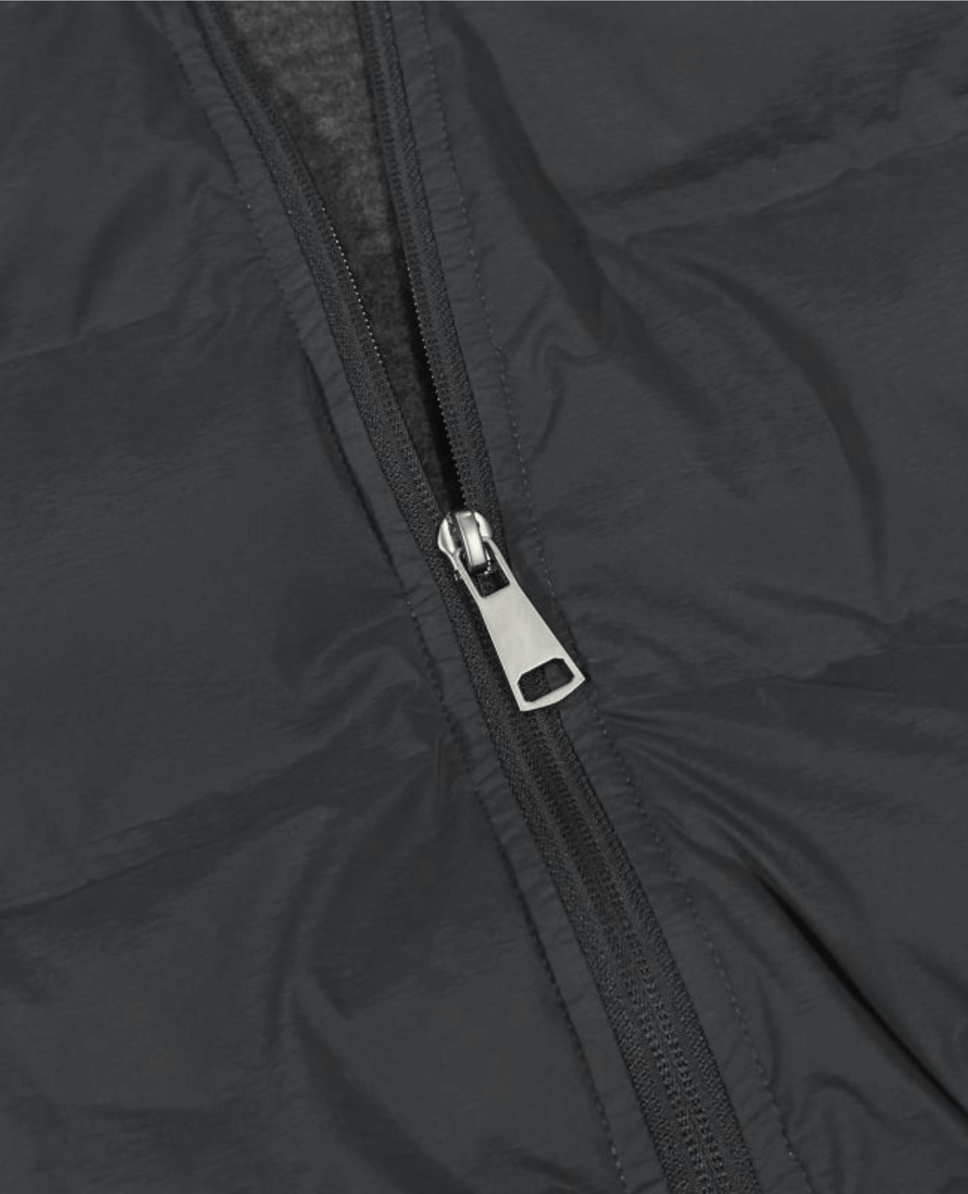 PUFFER CARDIGAN GRÖN