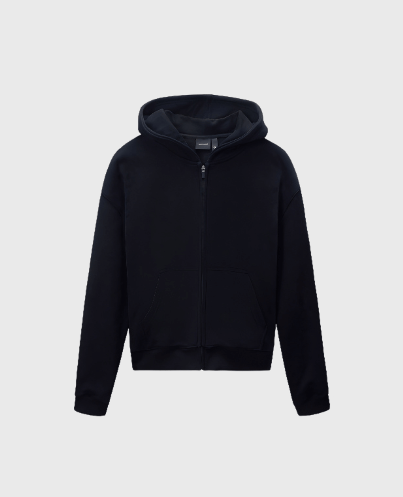 ZIP HOODIE