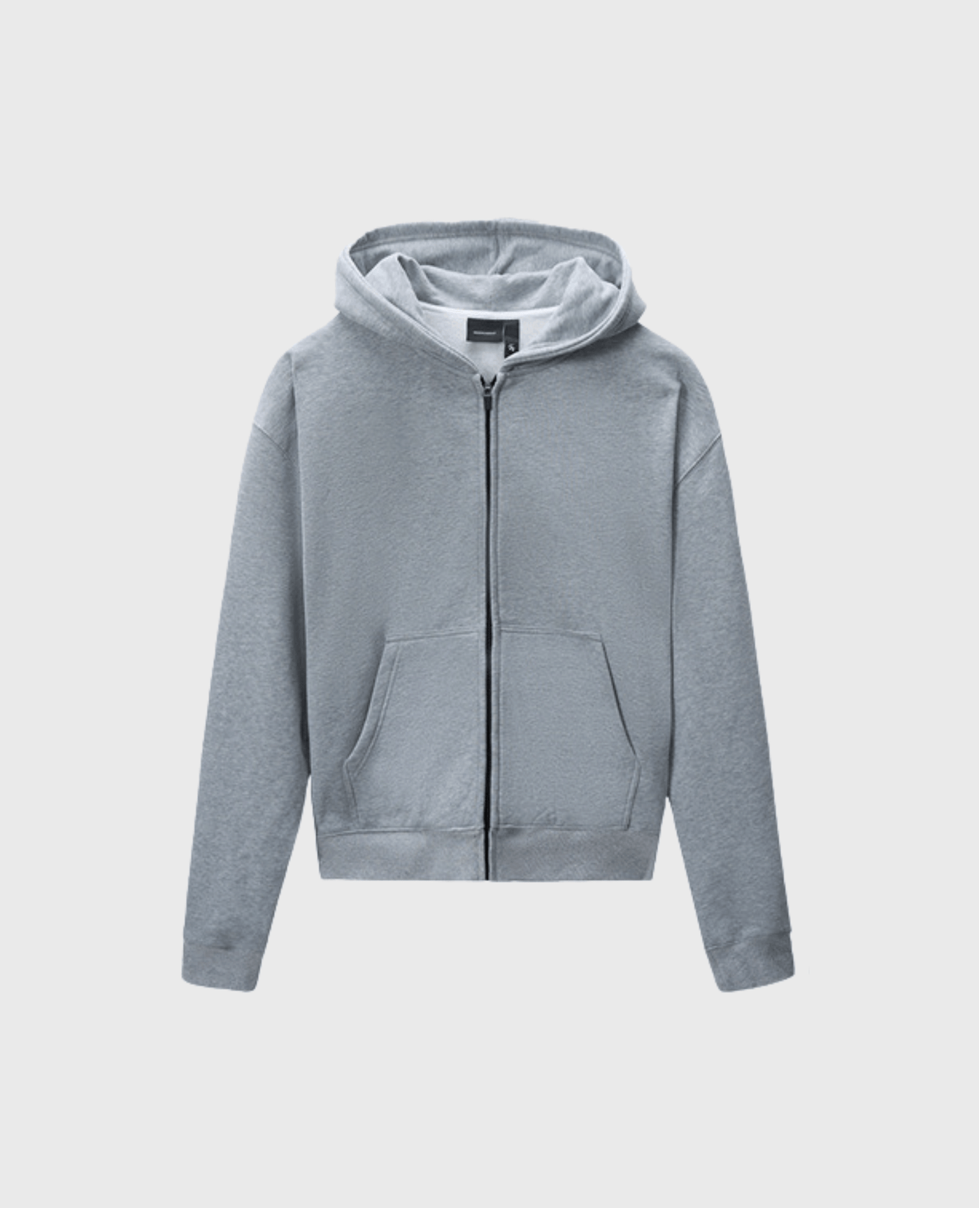 ZIP HOODIE