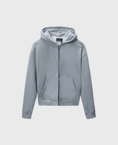 ZIP HOODIE