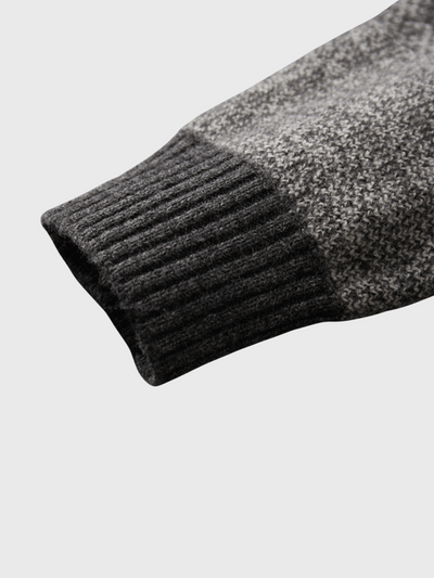 MERINO TRÖJA MÖNSTER