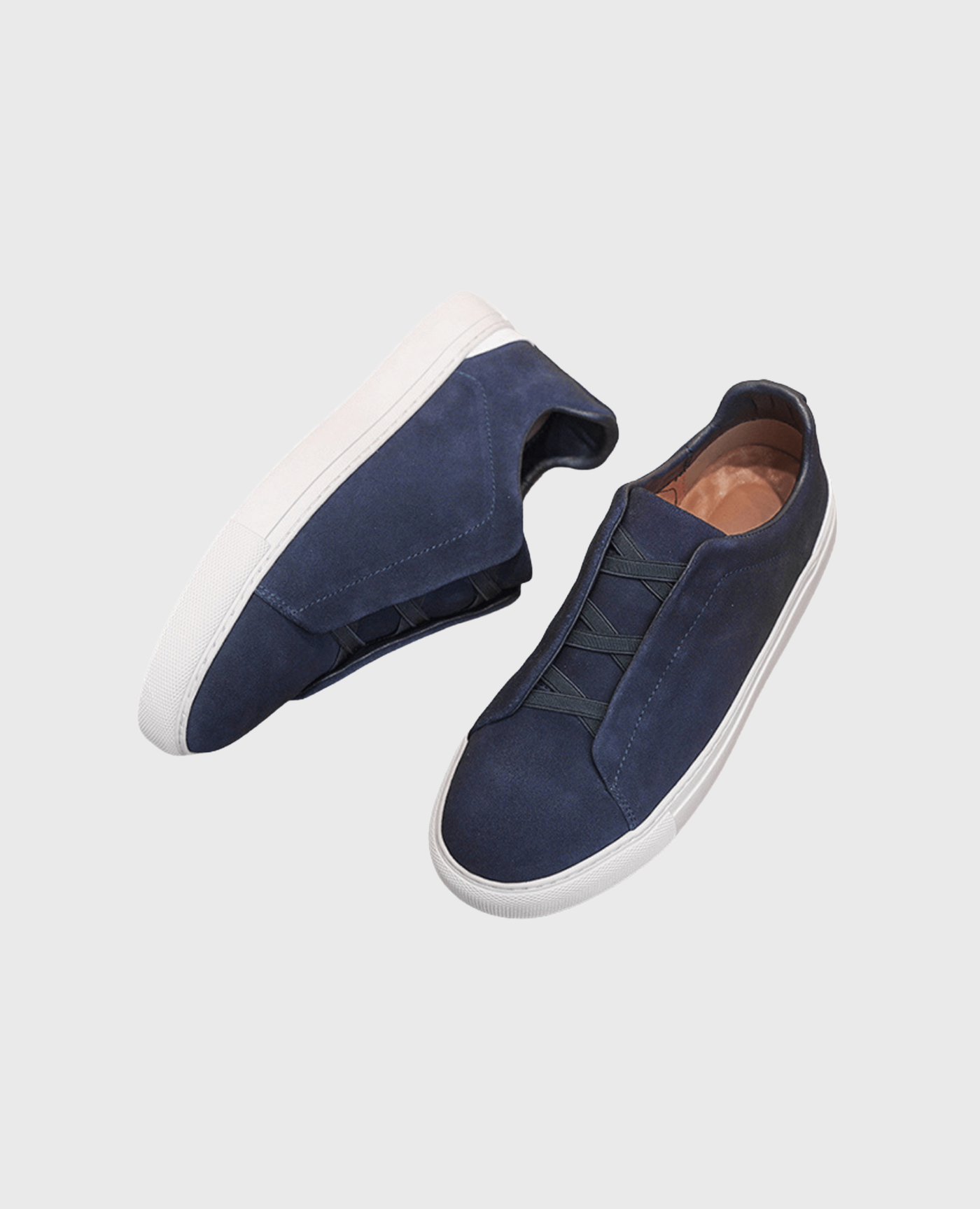 LACELESS SNEAKERS MARIN