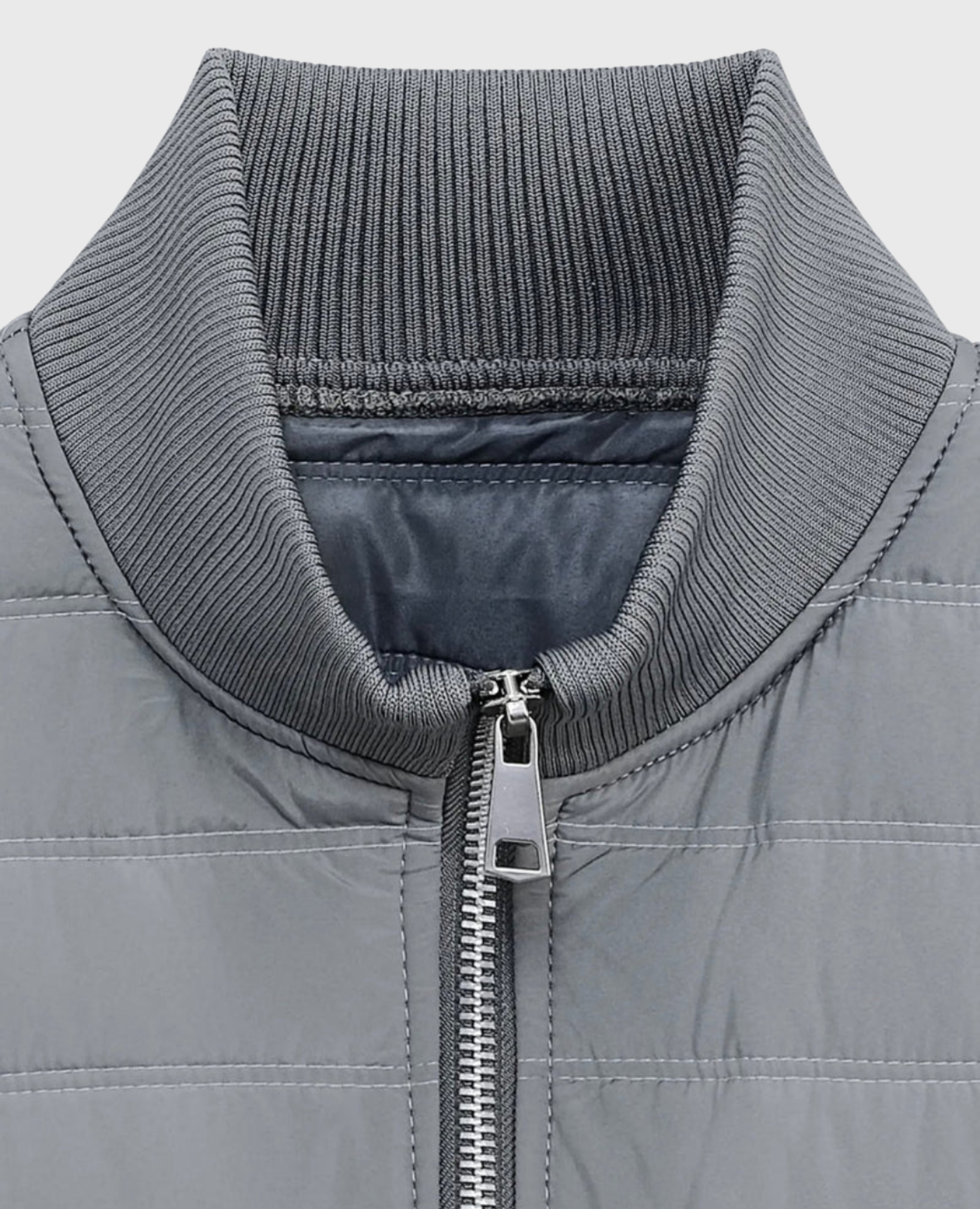 STILIG GRÅ CARDIGAN