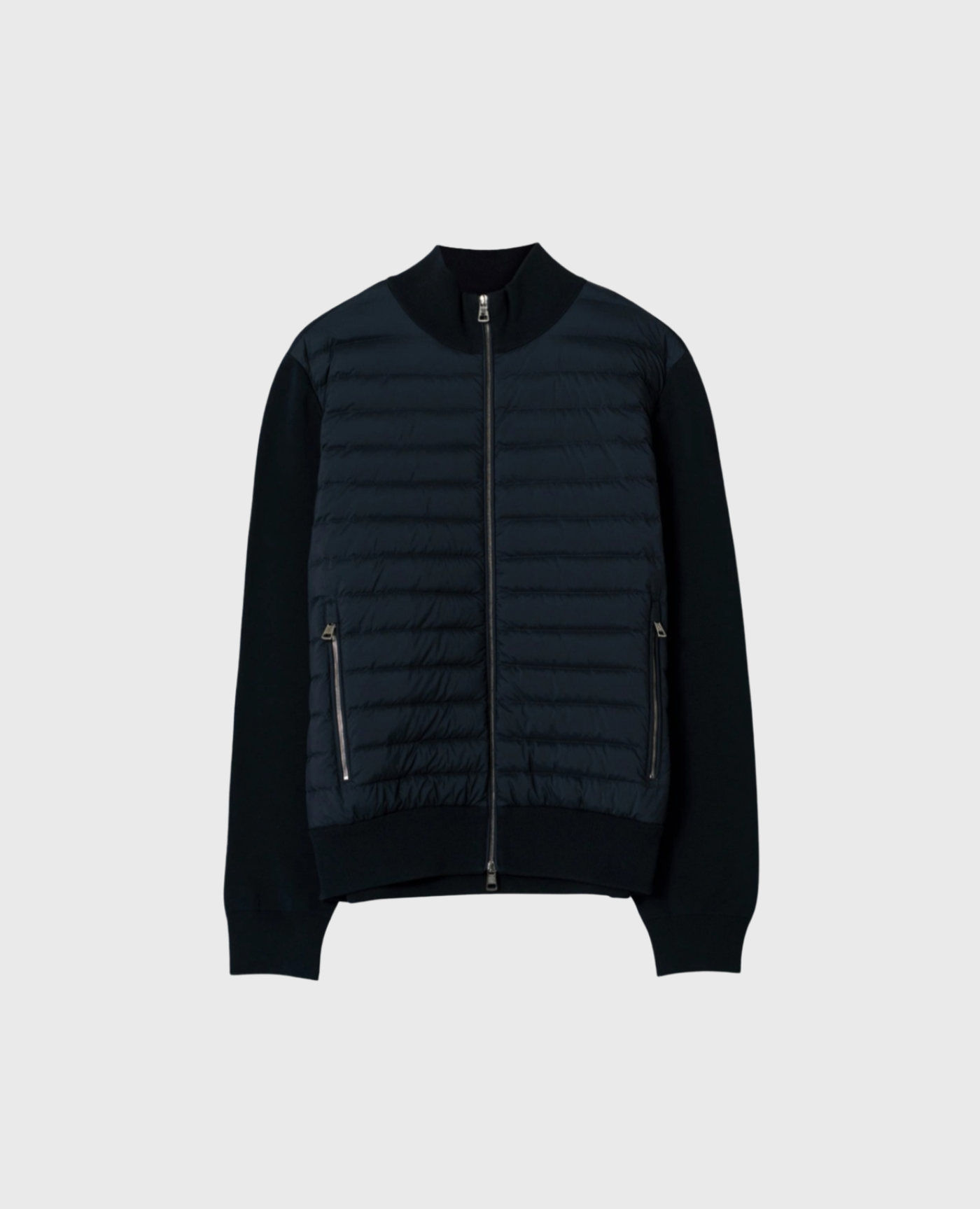 STILREN CARDIGAN SVART