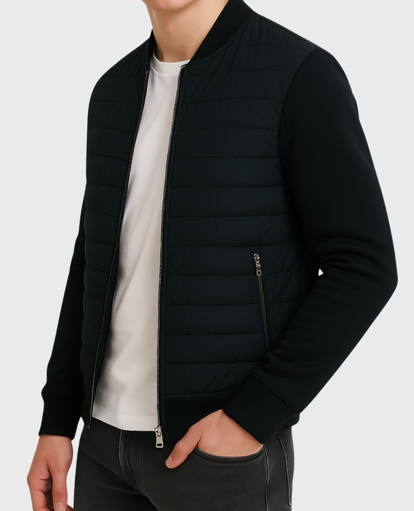 STILREN CARDIGAN SVART