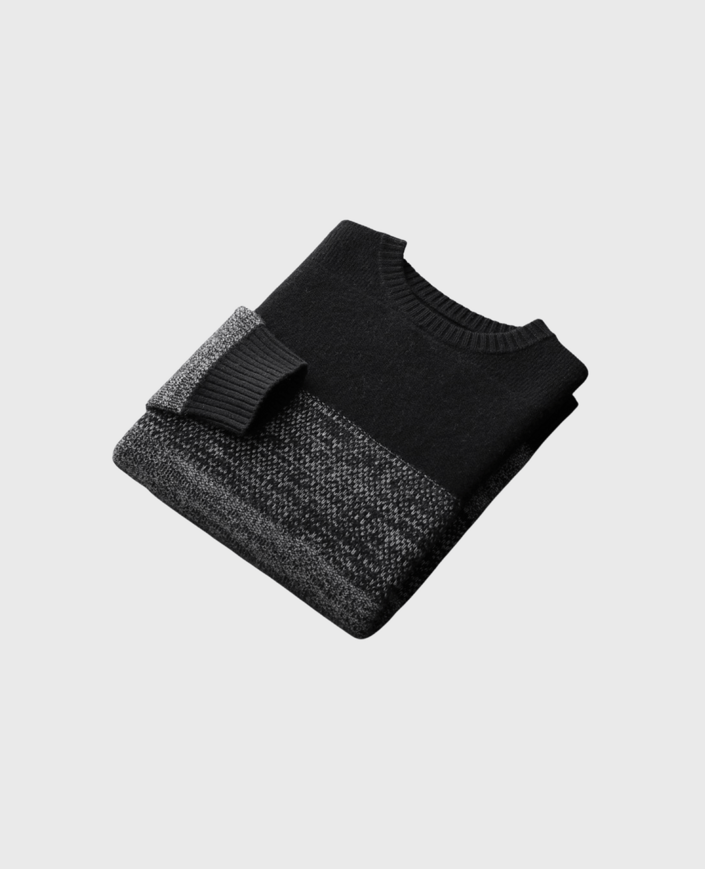 MERINO TRÖJA MÖNSTER