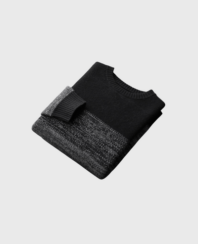 MERINO TRÖJA MÖNSTER